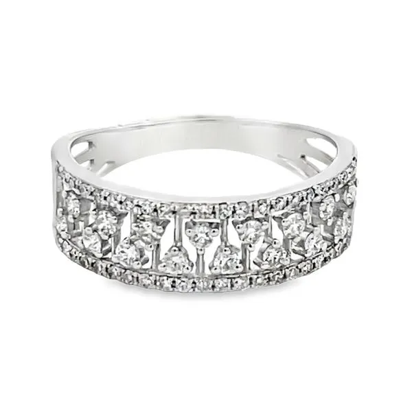 Diamond Fashion Ring