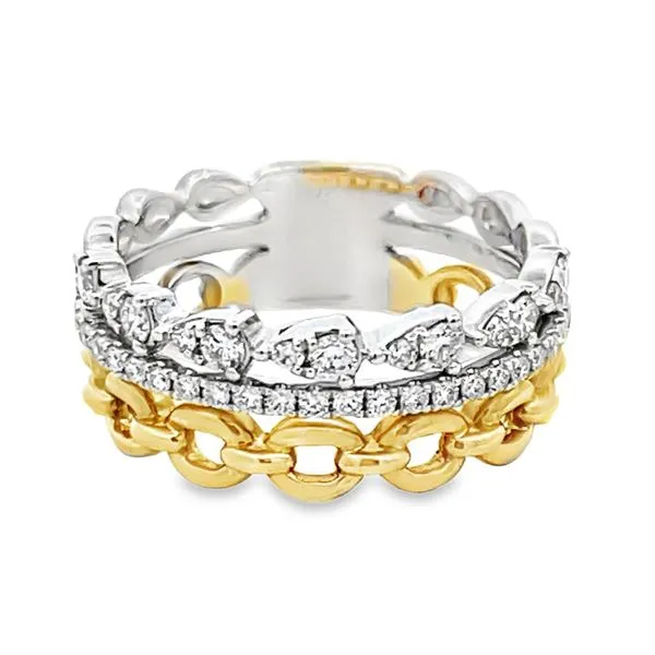 Diamond Fashion Ring