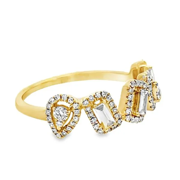 Diamond Fashion Ring