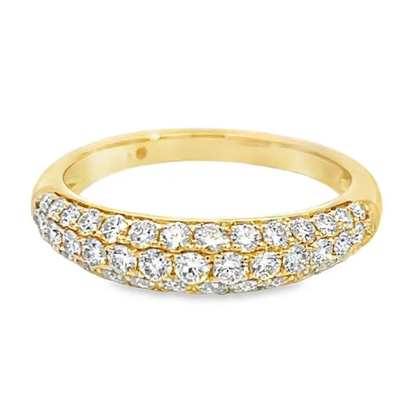 Diamond Fashion Ring