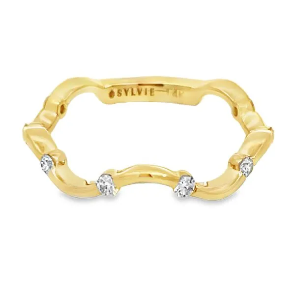 Diamond Fashion Ring