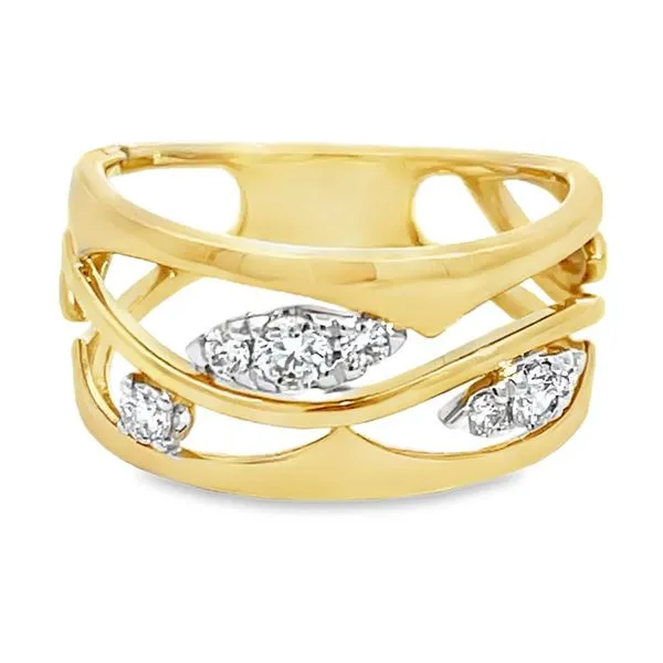 Diamond Fashion Ring Miner's Den Jewelers Royal Oak, MI