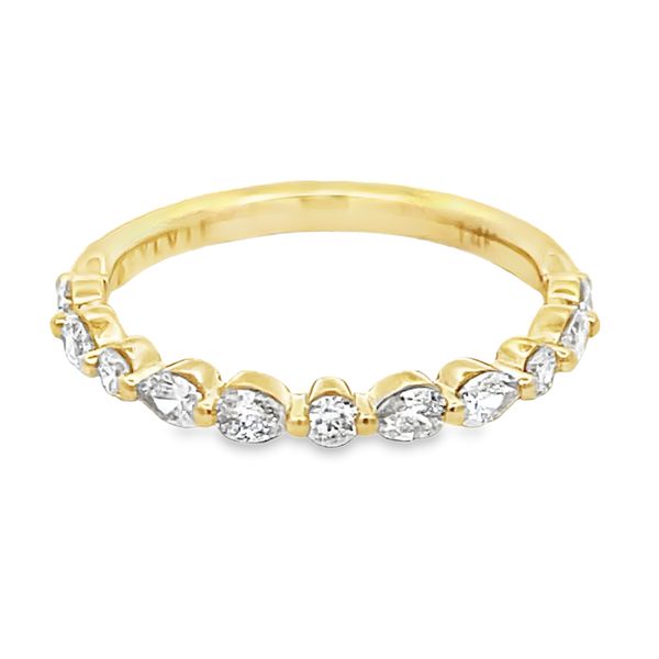Diamond Fashion Ring Image 2 Miner's Den Jewelers Royal Oak, MI