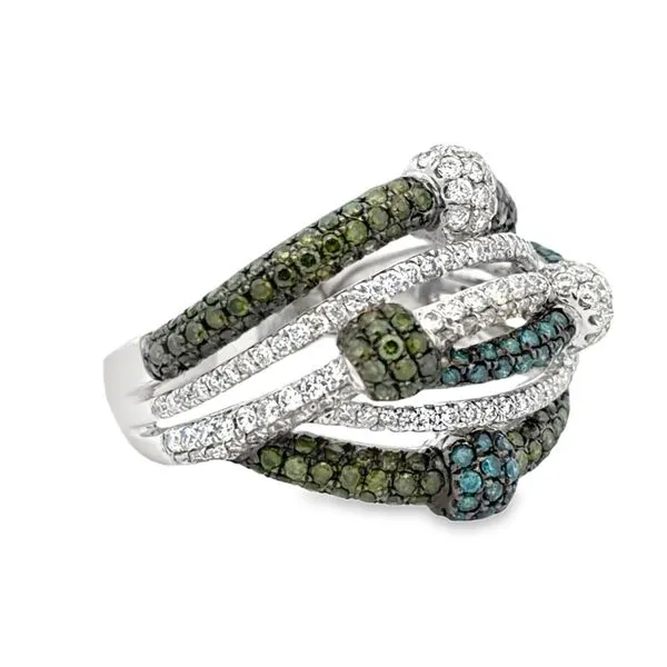 Diamond Fashion Ring Miner's Den Jewelers Royal Oak, MI