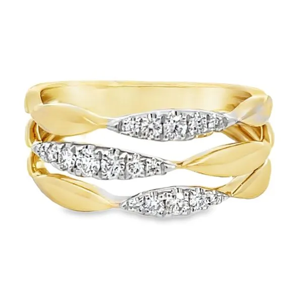 Diamond Fashion Ring Image 2 Miner's Den Jewelers Royal Oak, MI