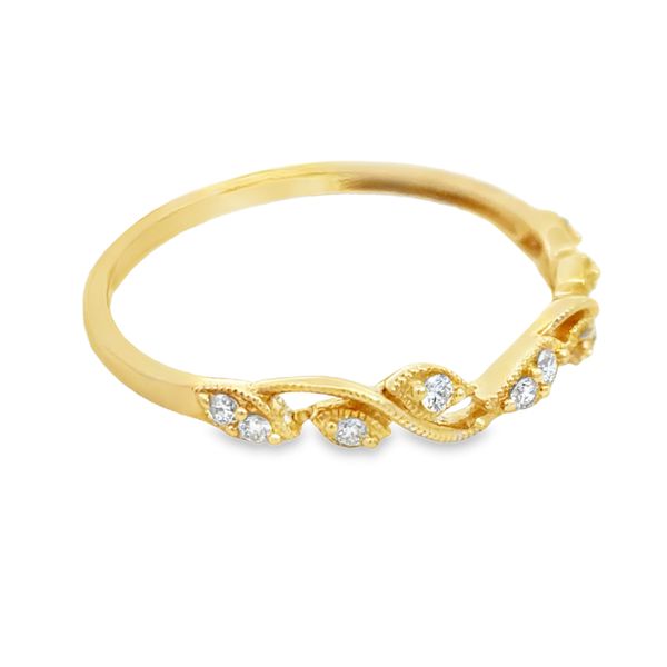 Diamond Fashion Ring Image 2 Miner's Den Jewelers Royal Oak, MI