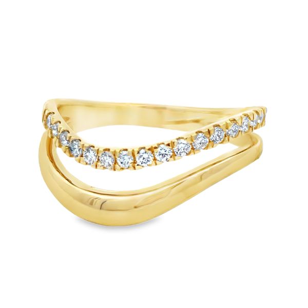 Diamond Fashion Ring Miner's Den Jewelers Royal Oak, MI
