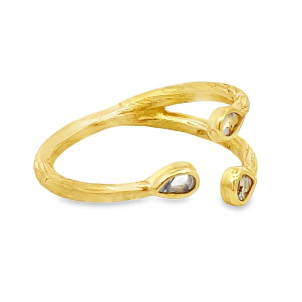 Diamond Fashion Ring Image 2 Miner's Den Jewelers Royal Oak, MI