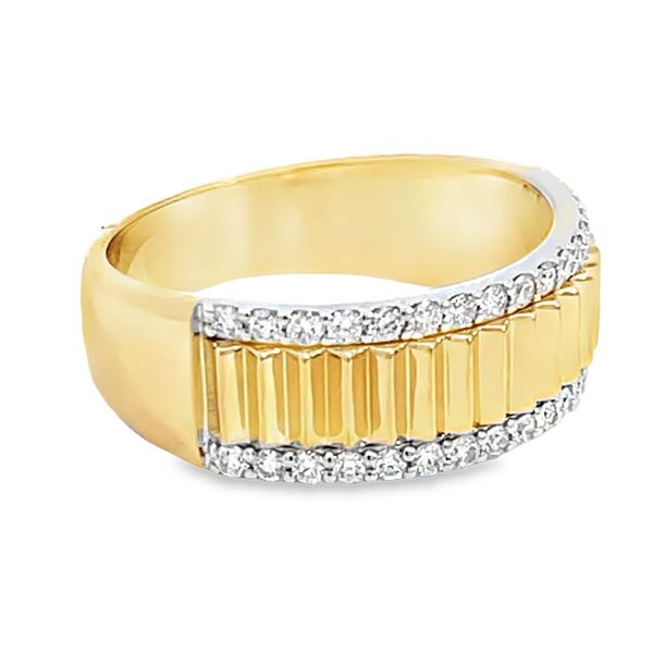 Diamond Fashion Ring Image 2 Miner's Den Jewelers Royal Oak, MI