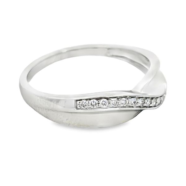 Diamond Fashion Ring Image 2 Miner's Den Jewelers Royal Oak, MI