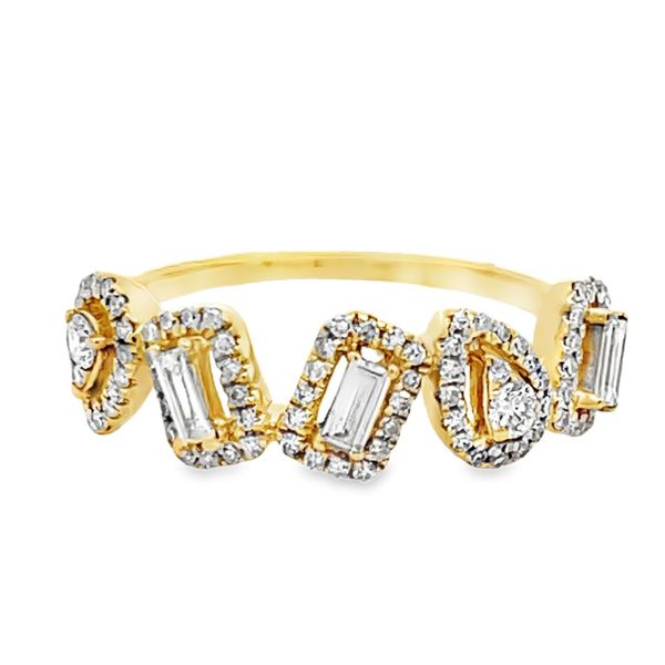 Diamond Fashion Ring Miner's Den Jewelers Royal Oak, MI