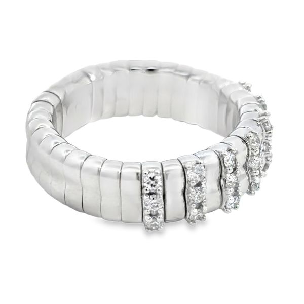 Diamond Fashion Ring Image 2 Miner's Den Jewelers Royal Oak, MI