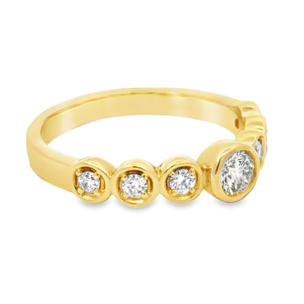 Diamond Fashion Ring Image 2 Miner's Den Jewelers Royal Oak, MI