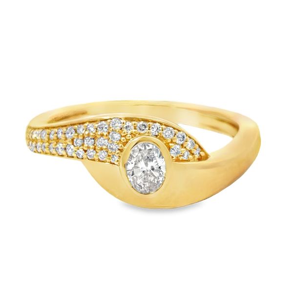 Diamond Fashion Ring Miner's Den Jewelers Royal Oak, MI