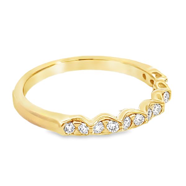 Diamond Fashion Ring Image 2 Miner's Den Jewelers Royal Oak, MI