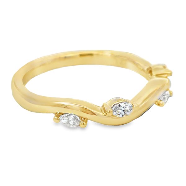 Diamond Fashion Ring Image 2 Miner's Den Jewelers Royal Oak, MI