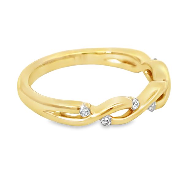 Diamond Fashion Ring Image 2 Miner's Den Jewelers Royal Oak, MI