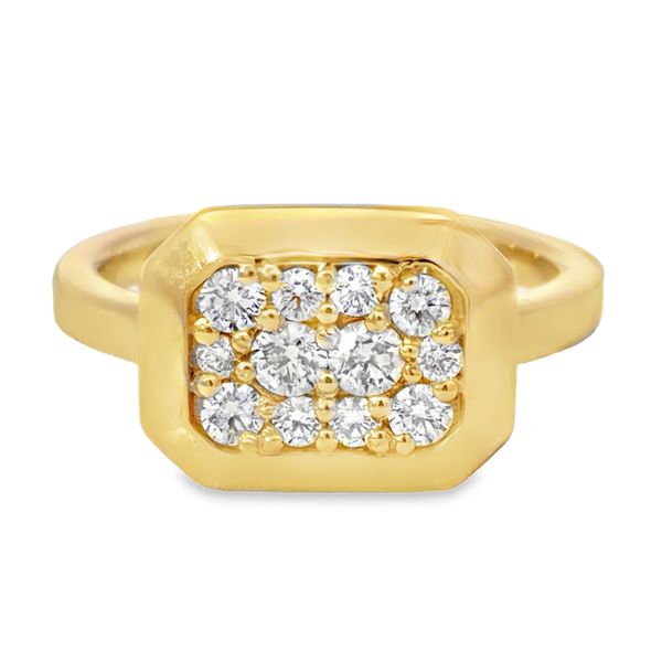 Diamond Fashion Ring Miner's Den Jewelers Royal Oak, MI