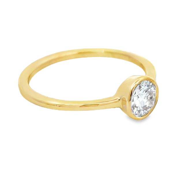 Diamond Fashion Ring Image 2 Miner's Den Jewelers Royal Oak, MI
