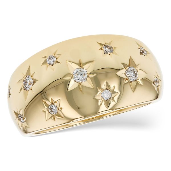 Diamond Fashion Ring Miner's Den Jewelers Royal Oak, MI