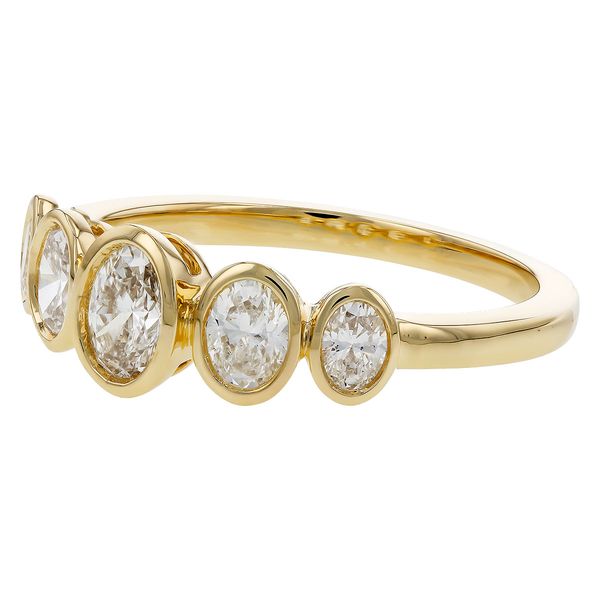 Diamond Fashion Ring Image 2 Miner's Den Jewelers Royal Oak, MI