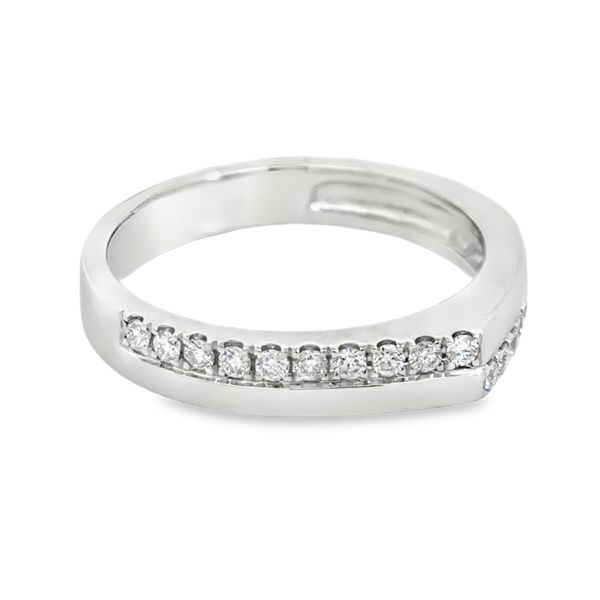Diamond Fashion Ring Image 2 Miner's Den Jewelers Royal Oak, MI