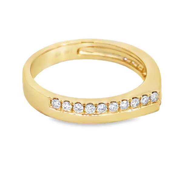 Diamond Fashion Ring Image 2 Miner's Den Jewelers Royal Oak, MI