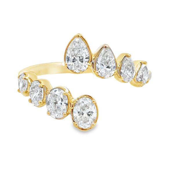 Diamond Fashion Ring Miner's Den Jewelers Royal Oak, MI