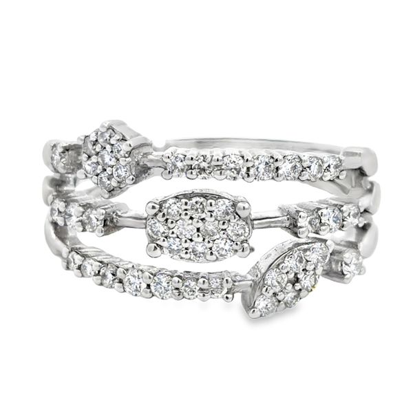 Diamond Fashion Ring Miner's Den Jewelers Royal Oak, MI