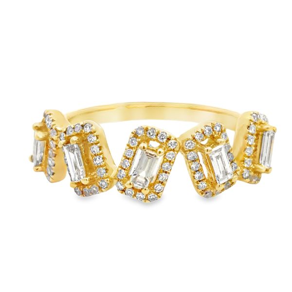 Diamond Fashion Ring Miner's Den Jewelers Royal Oak, MI