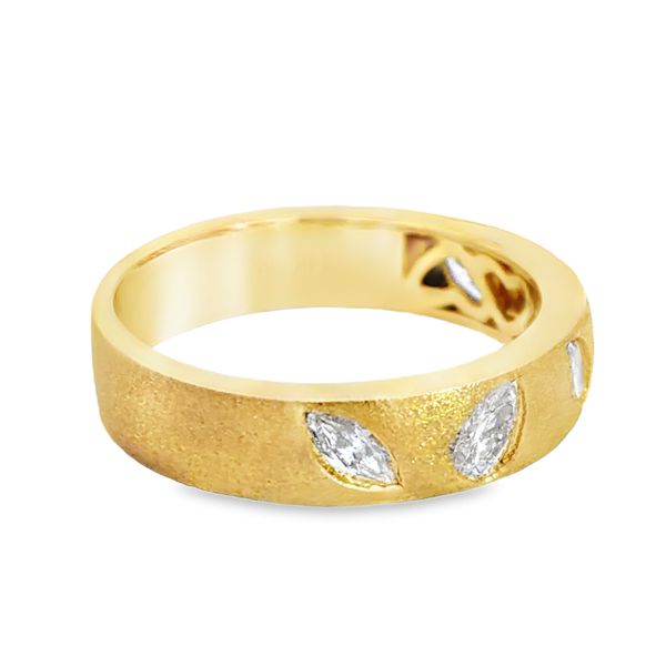 Diamond Fashion Ring Image 2 Miner's Den Jewelers Royal Oak, MI