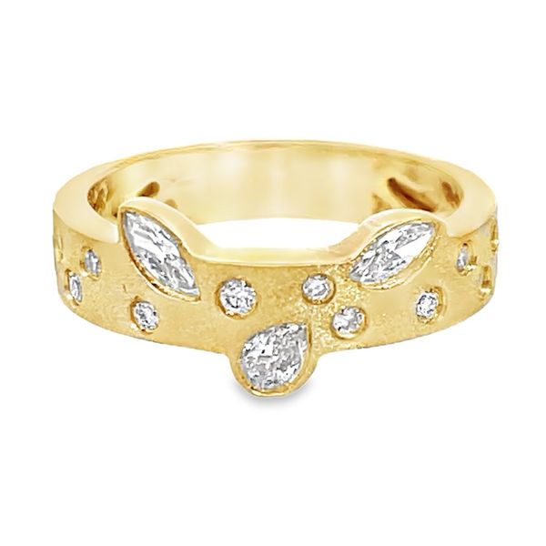 Diamond Fashion Ring Miner's Den Jewelers Royal Oak, MI