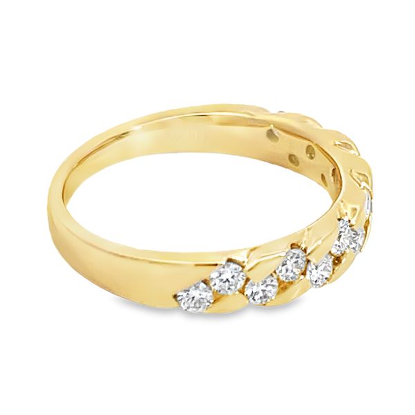 Diamond Fashion Ring Image 2 Miner's Den Jewelers Royal Oak, MI