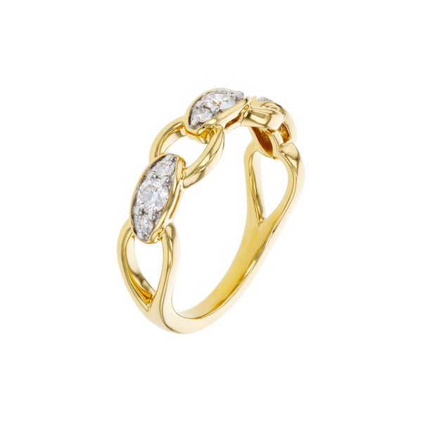 Diamond Fashion Ring Image 2 Miner's Den Jewelers Royal Oak, MI