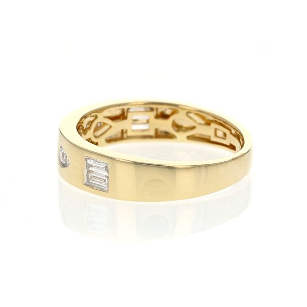 Diamond Fashion Ring Image 2 Miner's Den Jewelers Royal Oak, MI