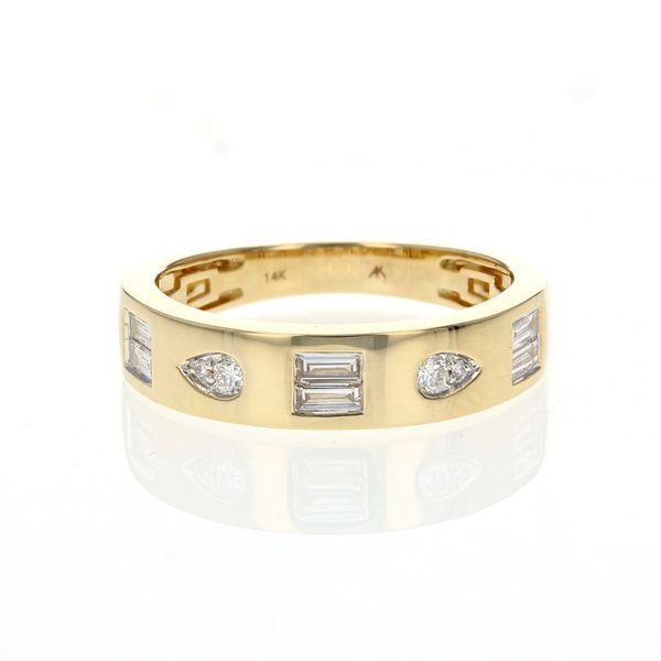 Diamond Fashion Ring Miner's Den Jewelers Royal Oak, MI