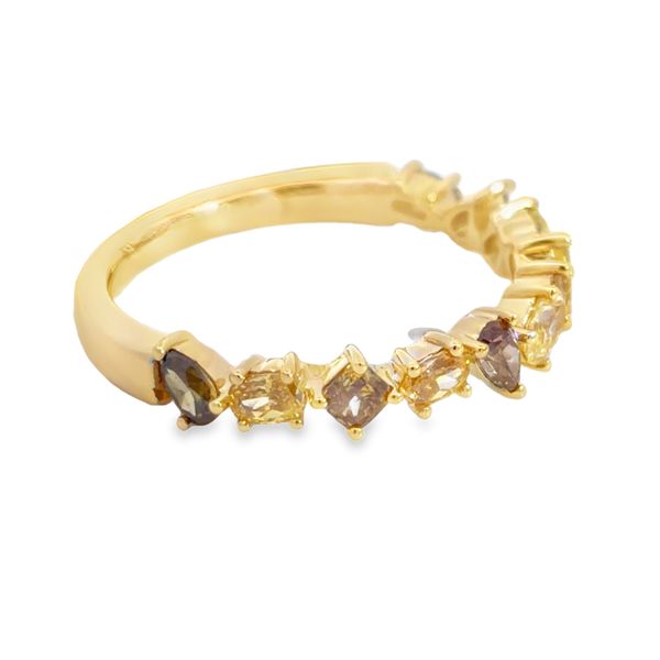 Diamond Fashion Ring Image 2 Miner's Den Jewelers Royal Oak, MI