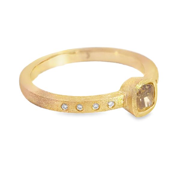Diamond Fashion Ring Image 2 Miner's Den Jewelers Royal Oak, MI