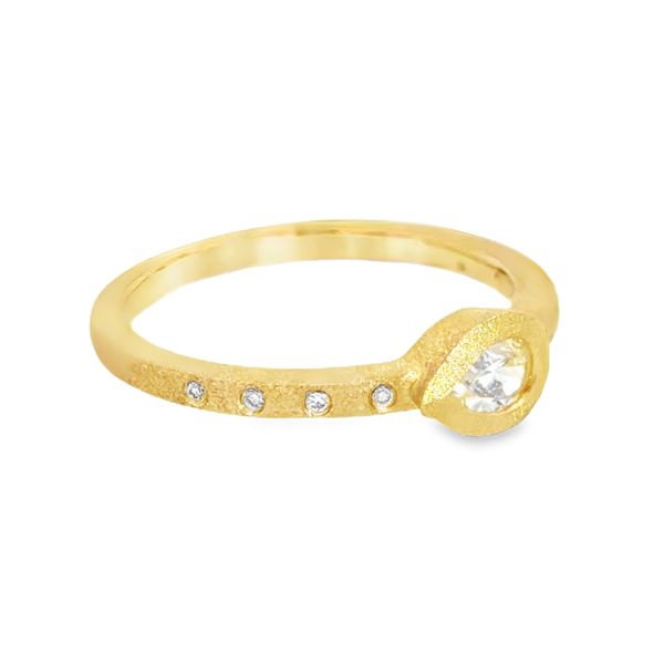 Diamond Fashion Ring Image 2 Miner's Den Jewelers Royal Oak, MI