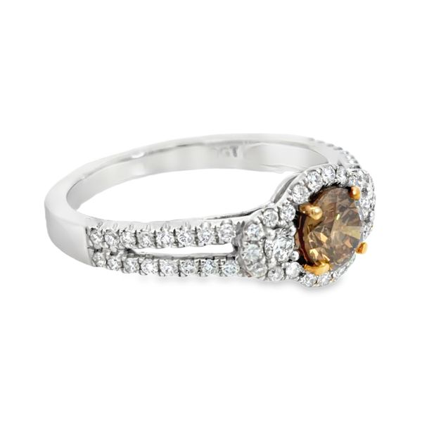 Diamond Fashion Ring Image 2 Miner's Den Jewelers Royal Oak, MI