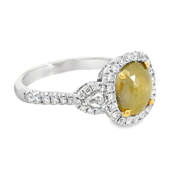 Diamond Fashion Ring Image 2 Miner's Den Jewelers Royal Oak, MI