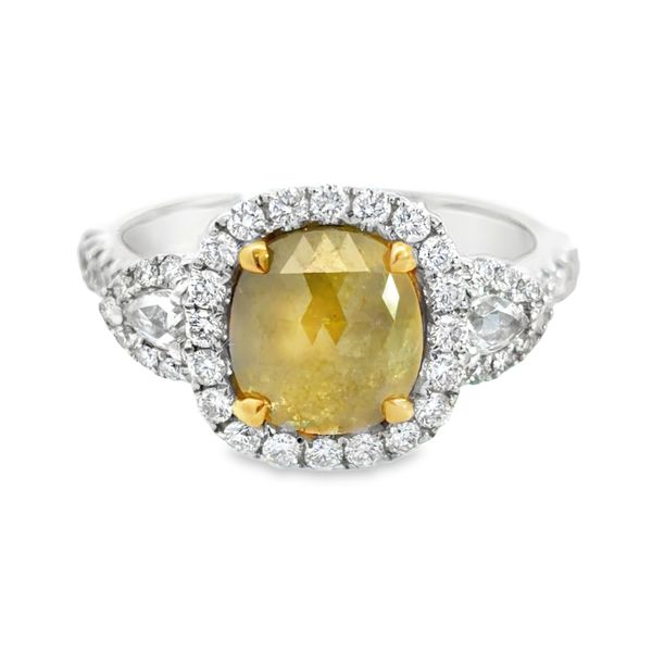 Diamond Fashion Ring Miner's Den Jewelers Royal Oak, MI