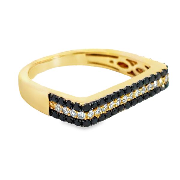 Diamond Fashion Ring Image 2 Miner's Den Jewelers Royal Oak, MI