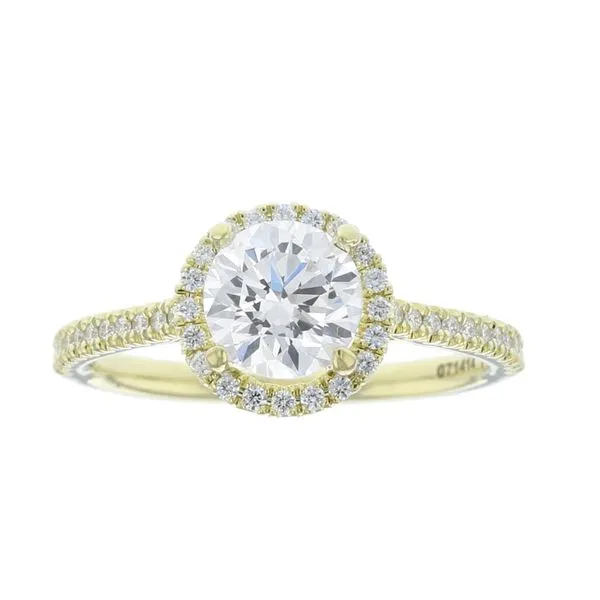 Engagement Ring Setting similar item image