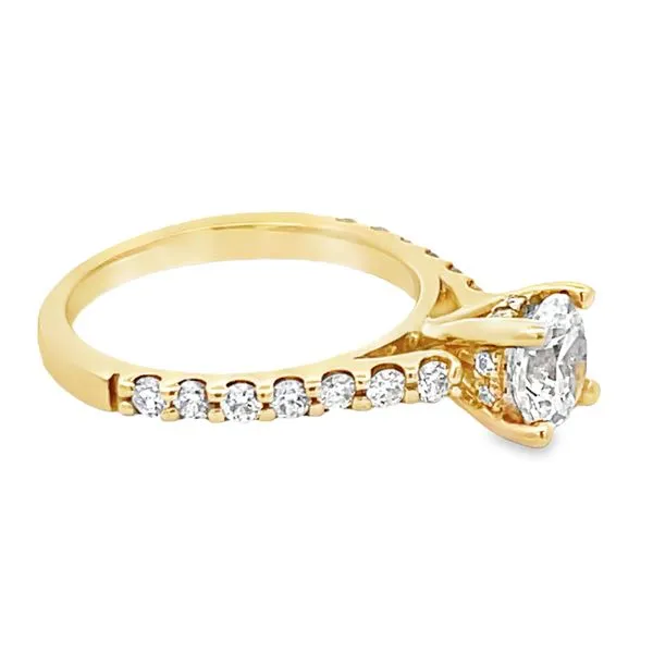 Engagement Ring Setting