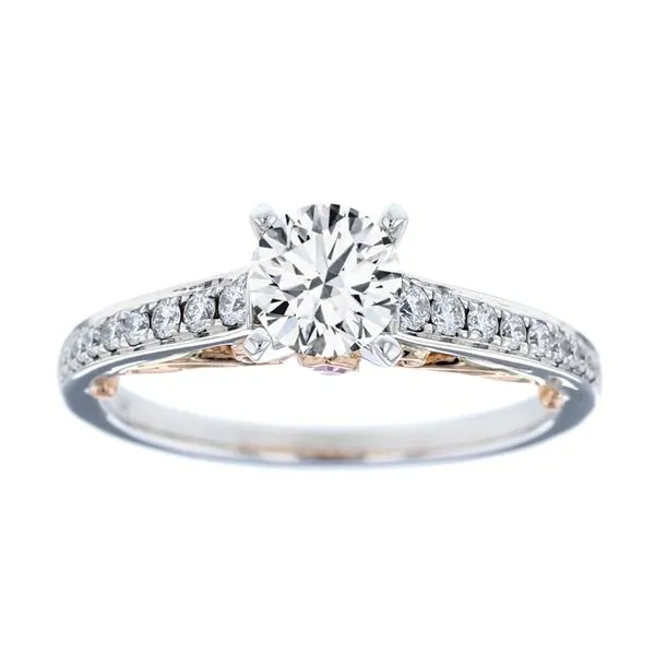 Engagement Ring Setting