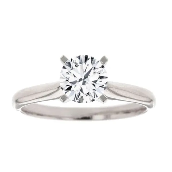 Engagement Ring Setting Miner's Den Jewelers Royal Oak, MI