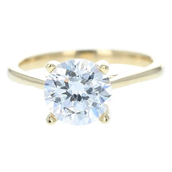 Engagement Ring Setting