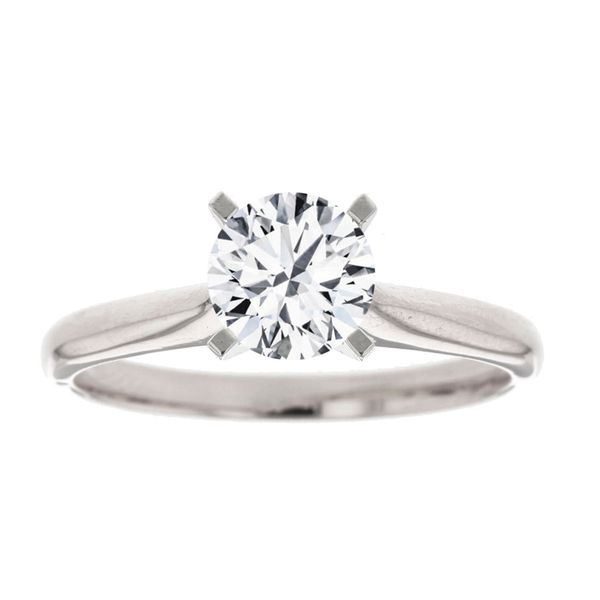 Engagement Ring Setting Miner's Den Jewelers Royal Oak, MI