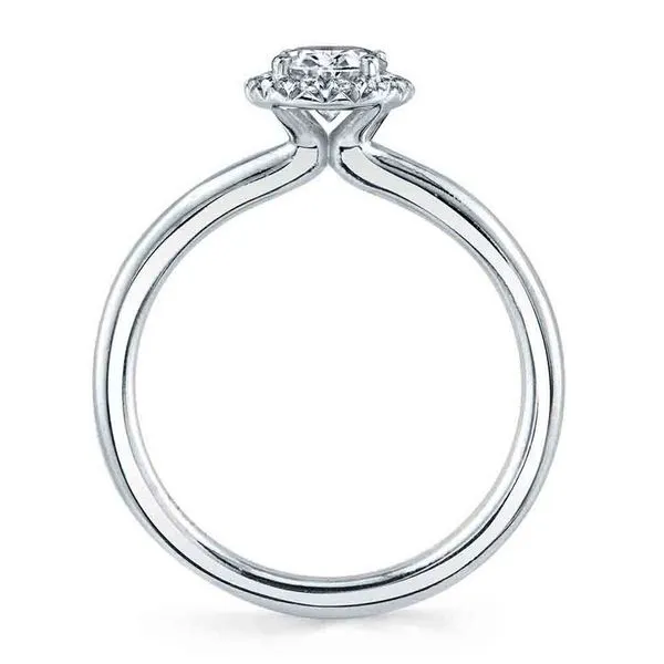 Engagement Ring Setting Image 2 Miner's Den Jewelers Royal Oak, MI